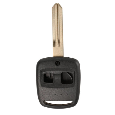 For Subaru Outback Legacy Forester NSN14 2 Button Car Key Fob Shell Case